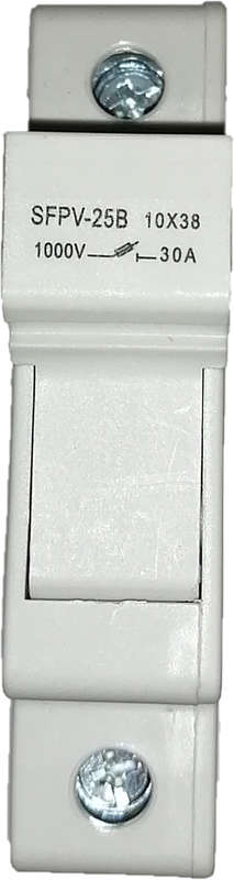DC Fuse Holder