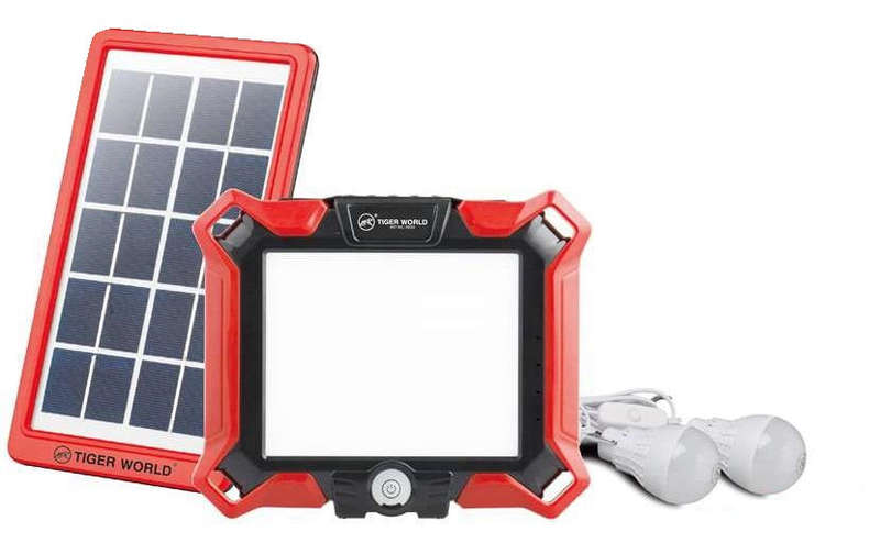 Portable Solar Power Bank (SE0501)