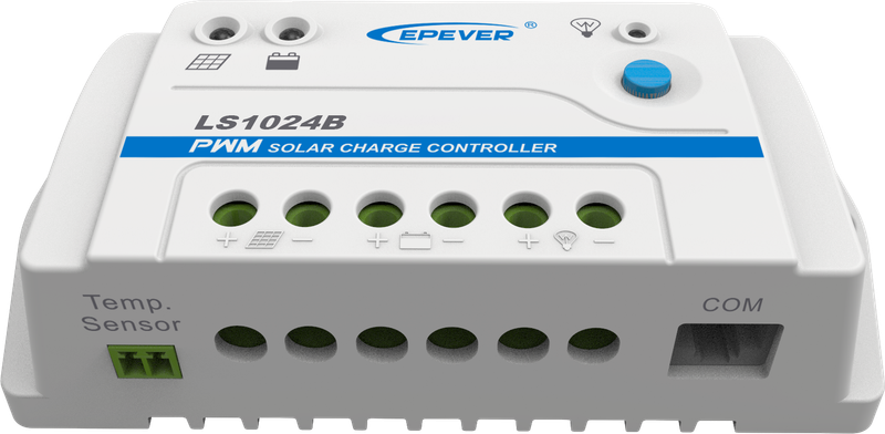 EPEVER LS1024B Solar Charge Controller - 10A PWM