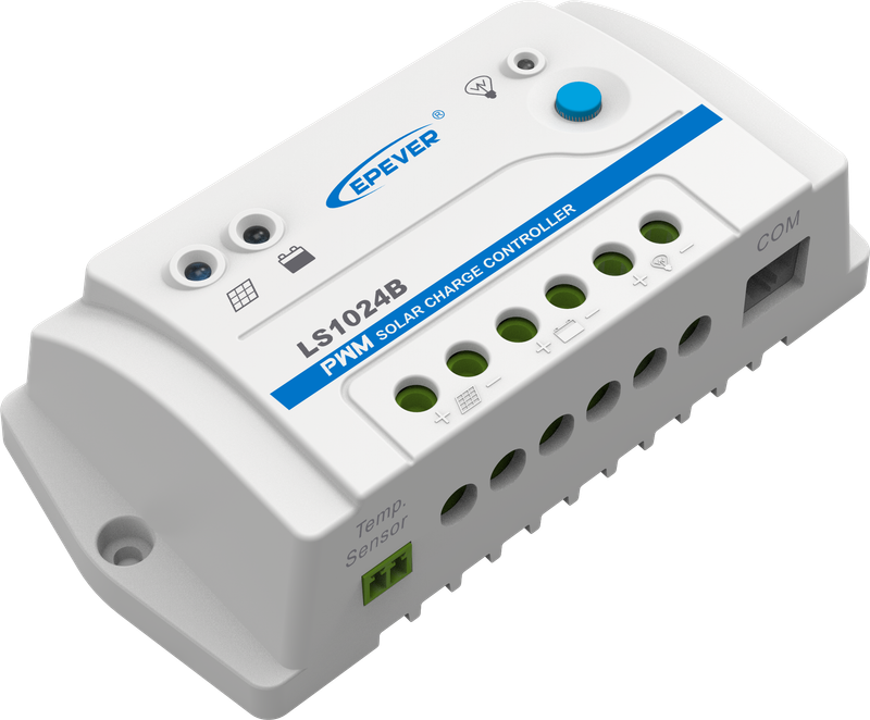 EPEVER LS1024B Solar Charge Controller - 10A PWM