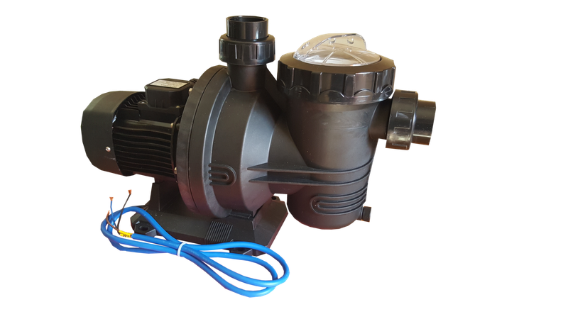 900 W Solar Pool Pump, Max Head 19m with Controller