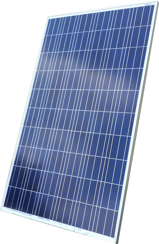 The Sun Pays - 270W Solar Panel