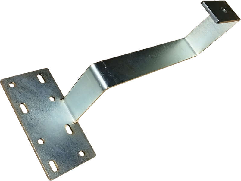 Solar Panel Mounting Kit - 4 Panels - Tile Roof - Truss Mount
