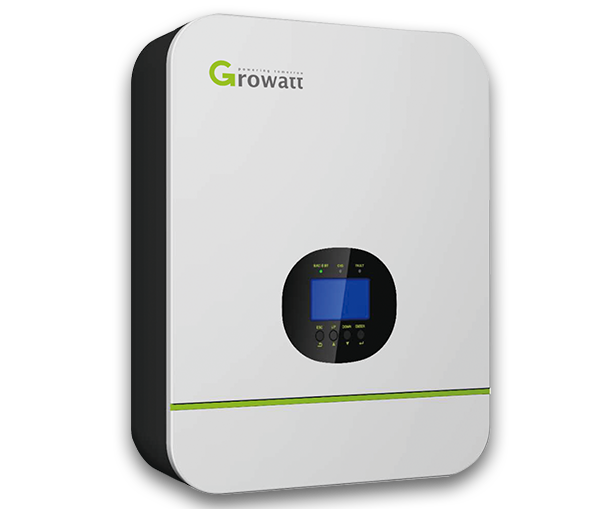Growatt SPF 5000TL HVM-P Inverter (Low Voltage)