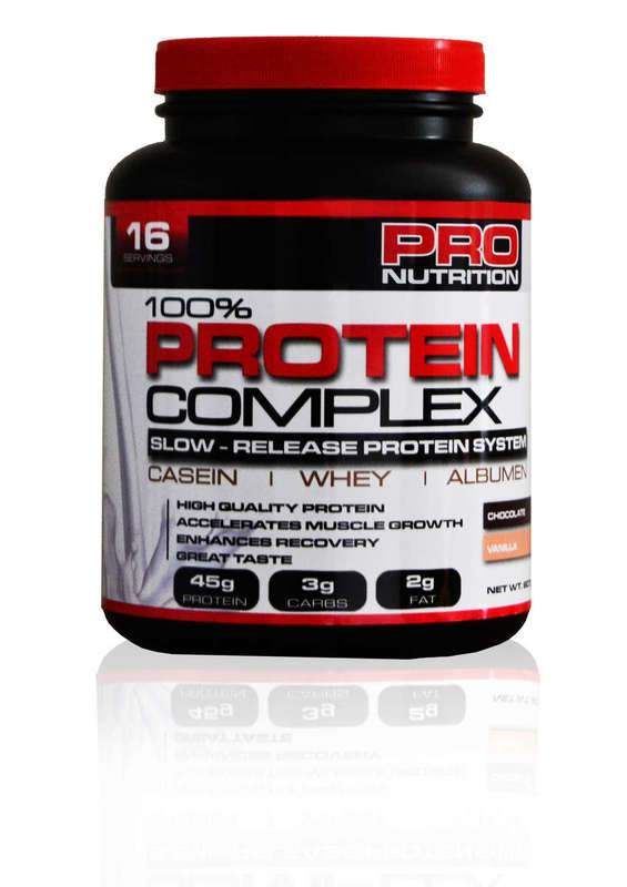 Pro Nutrition 100% Protein Complex - 2kg - Chocolate
