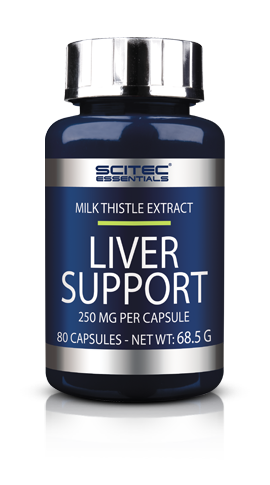 Scitec Liver Support - 80