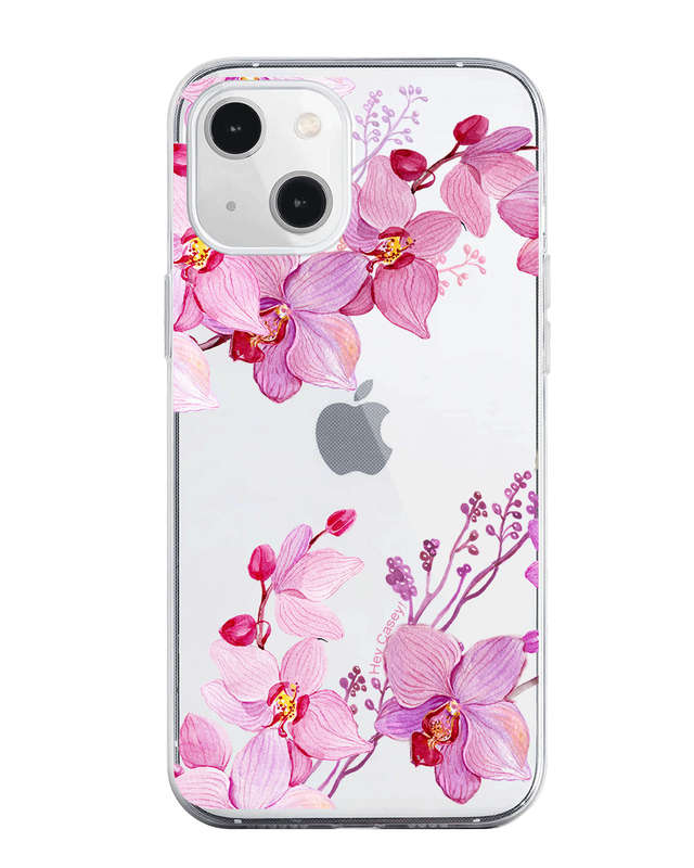 Orchids Phone Case - iPhone 13