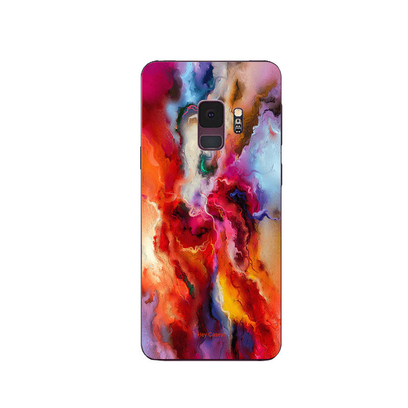 In a Daze Phone Case - Samsung Galaxy S9
