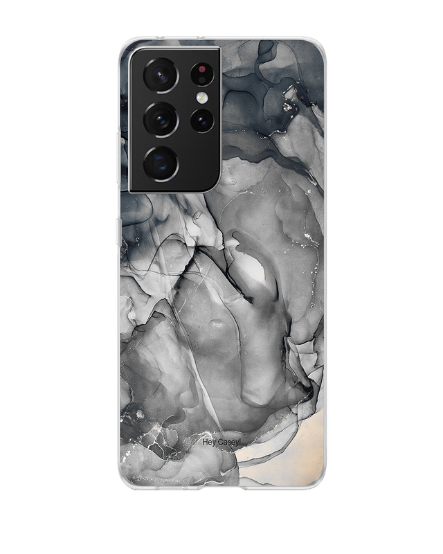 Smoke on the Water Phone Case - Samsung S21 Ultra