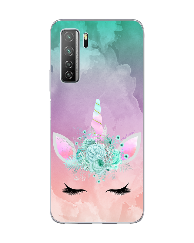 Candy Floss Unicorn Phone Case - iPhone 11