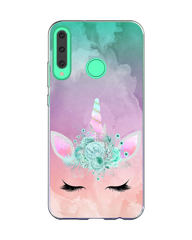 Candy Floss Unicorn Phone Case - iPhone 11