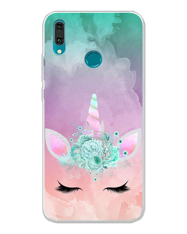 Candy Floss Unicorn Phone Case - iPhone 11