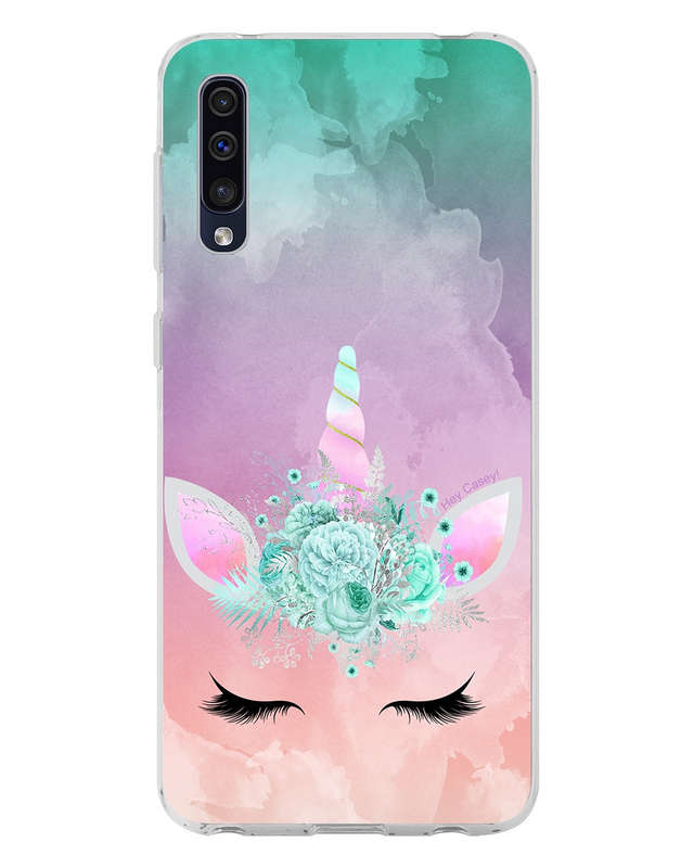 Candy Floss Unicorn Phone Case - iPhone 11