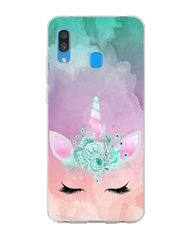 Candy Floss Unicorn Phone Case - iPhone 11