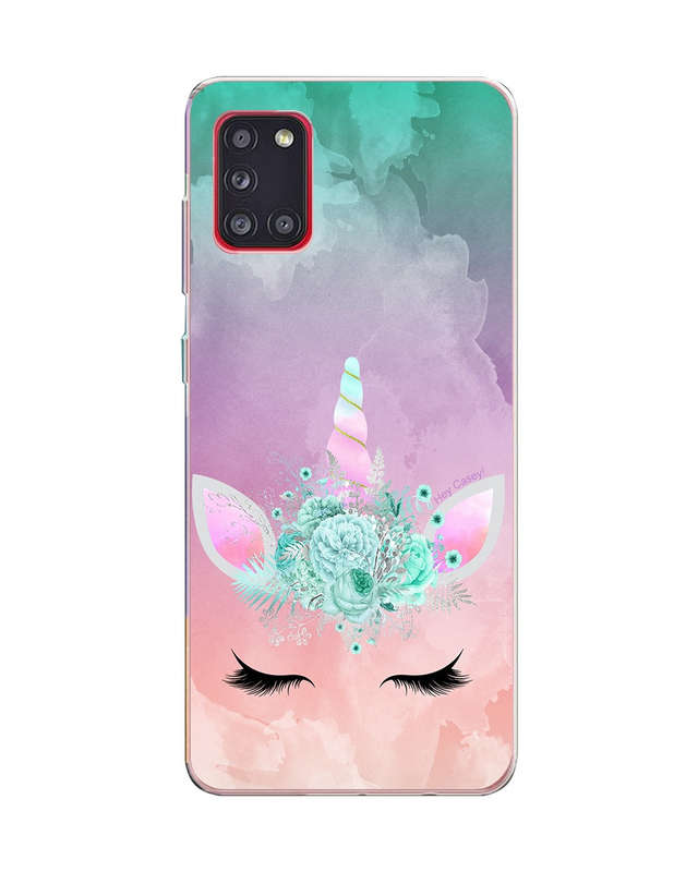 Candy Floss Unicorn Phone Case - iPhone 11