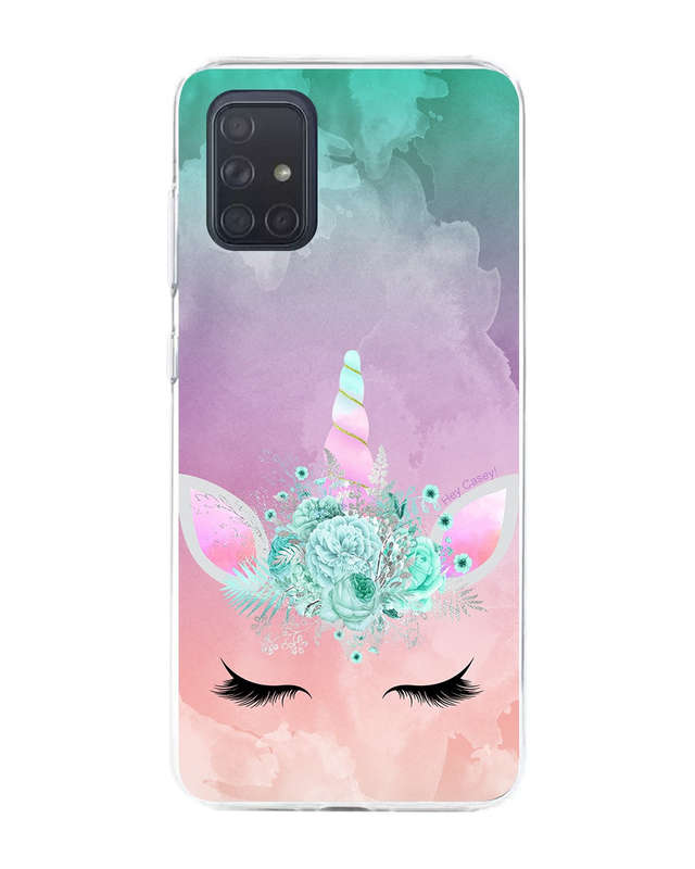 Candy Floss Unicorn Phone Case - iPhone 11