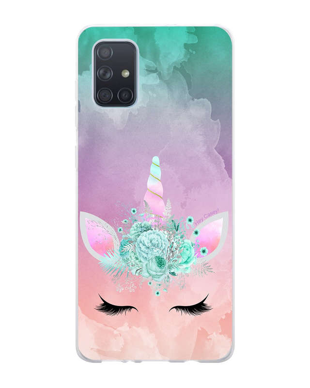 Candy Floss Unicorn Phone Case - iPhone 11