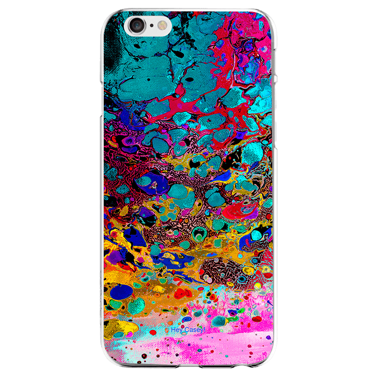 Color Drops Phone Case - iPhone 6/6S
