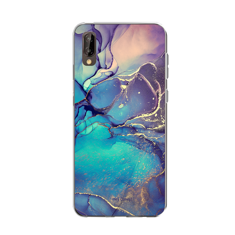 Dust Rush Phone Case - Huawei P20
