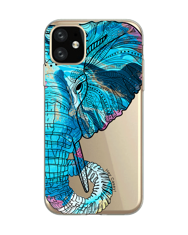 Elephant Phone Case - iPhone 11