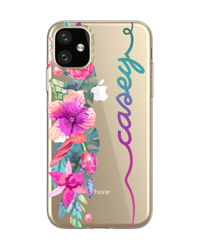 Exotic Isle Phone Case - iPhone 11