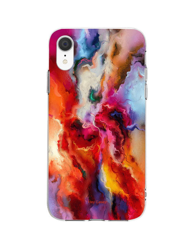In a Daze Phone Case - iPhone XR