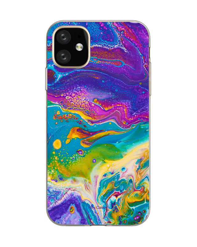 Liquid Velvet Phone Case - iPhone 11