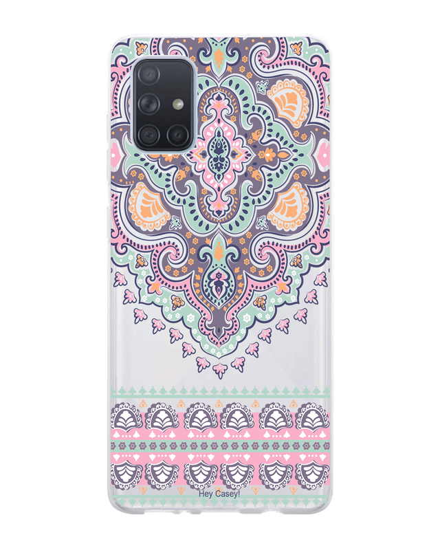 Mandala Phone Case - Samsung A71