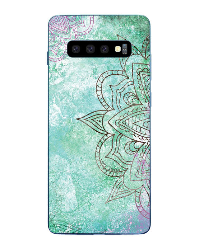 Miti Mandala Phone Case - Samsung Galaxy S10 Plus
