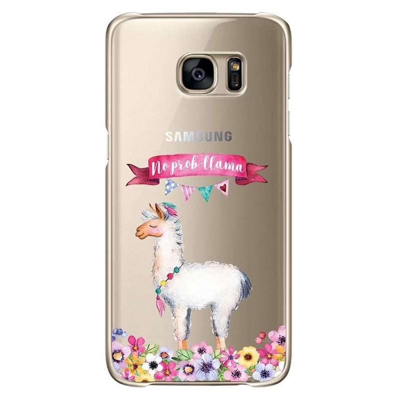 No Prob-Llama Phone Case - Samsung Galaxy S7