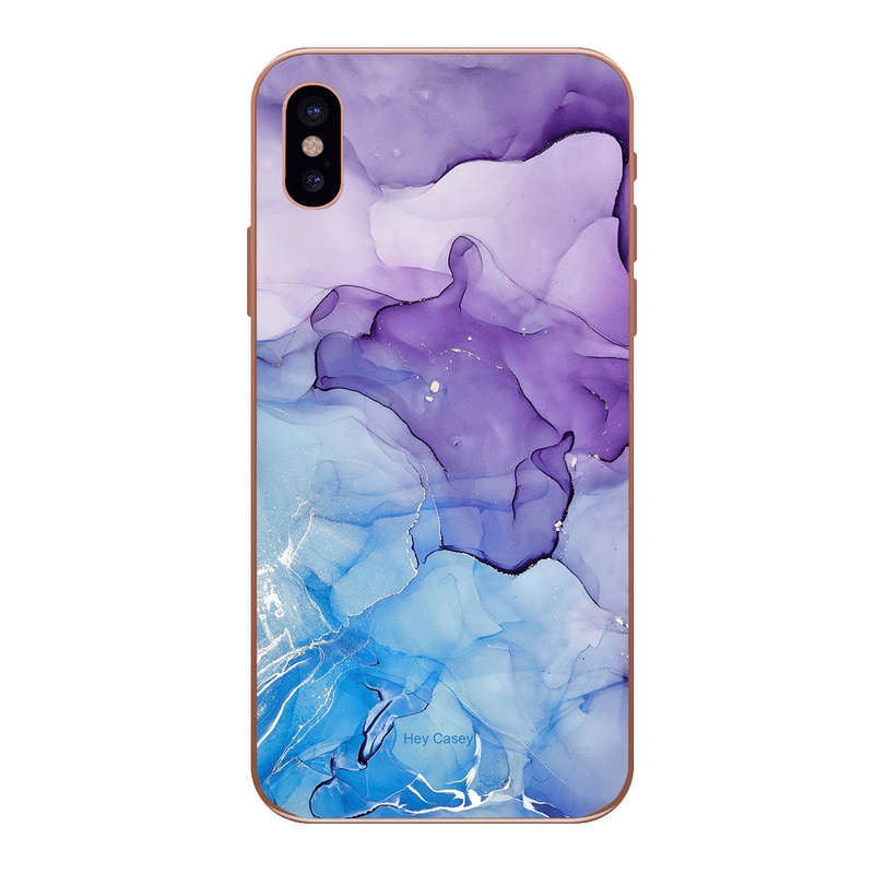 Purple Rain Phone Case - iPhone XS Max