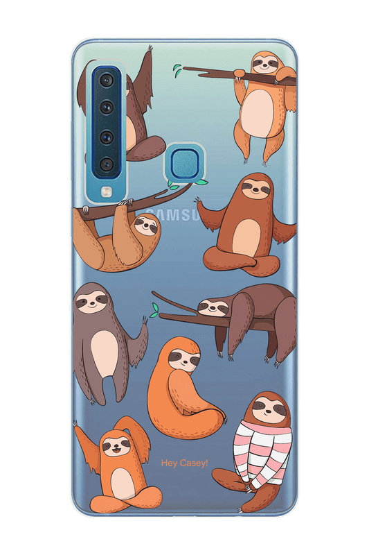 Sloths Phone Case - Samsung Galaxy A9 2018