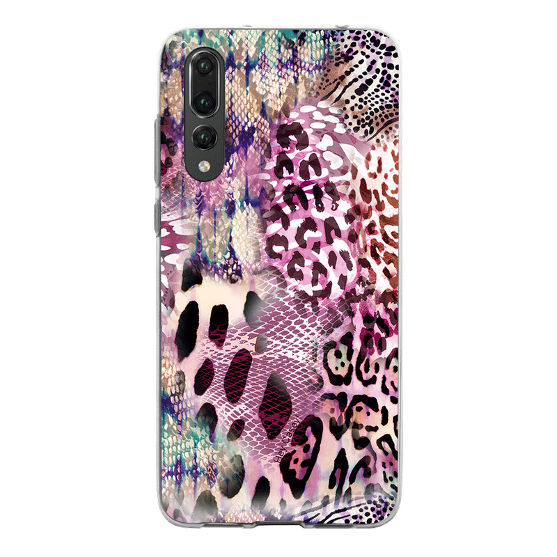Wild Side Phone Case - Huawei P20 Pro
