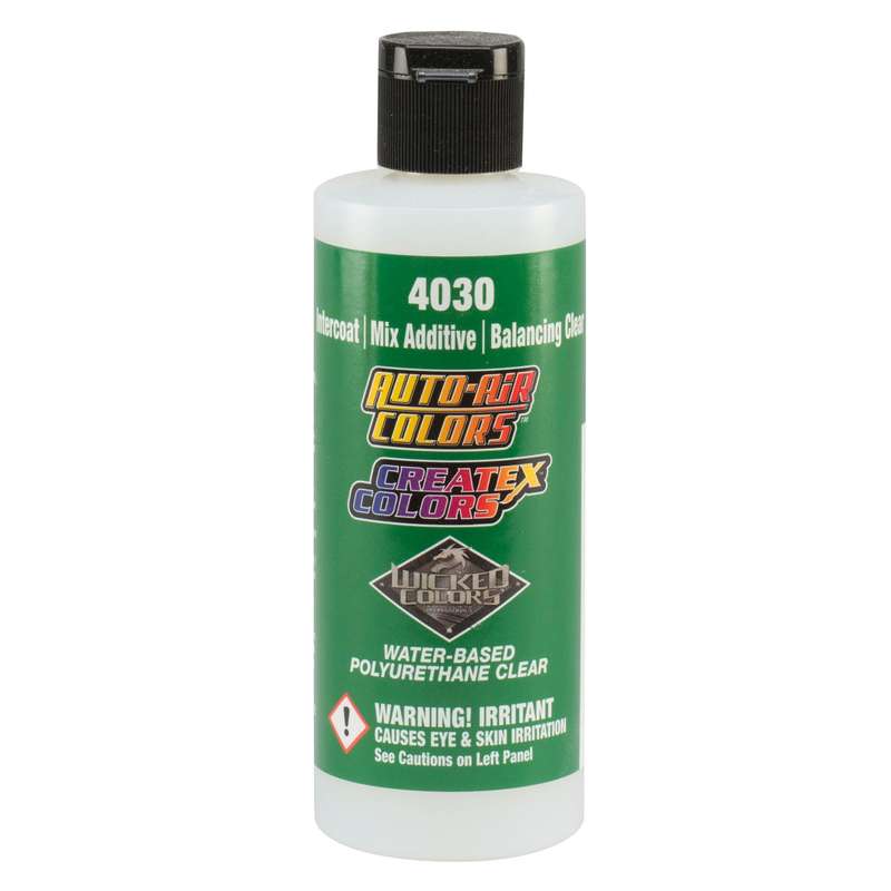 4030 Intercoat Clear - 120ml