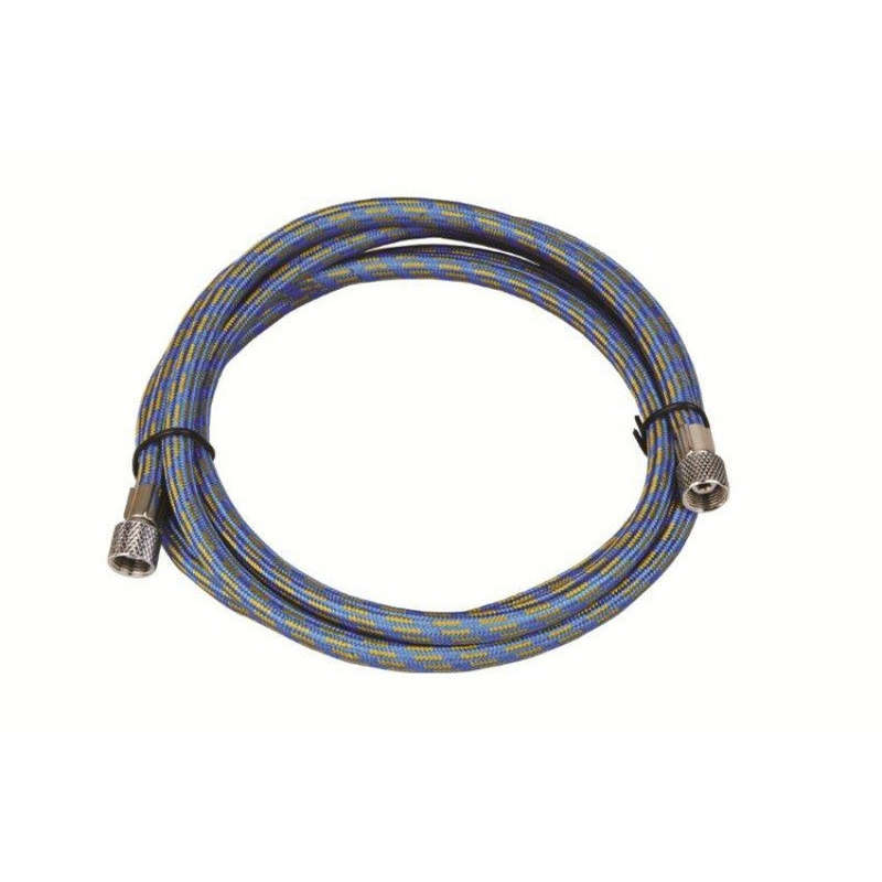 Hose Nylon Braided For Airbrush 3m 1/8 - 1/8