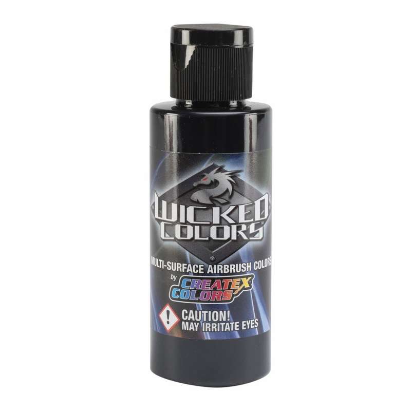 Wicked Detail Black - 60ml