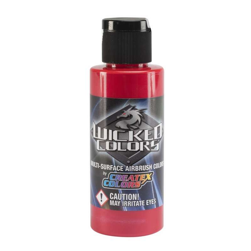 Wicked Pearl Red - 60ml