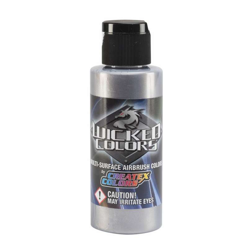 Wicked Silver - 60ml