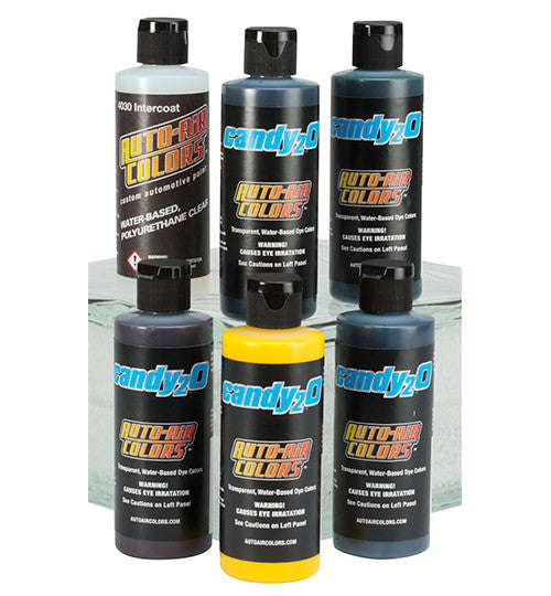 Candy2o Cool Set 4oz - 120ml