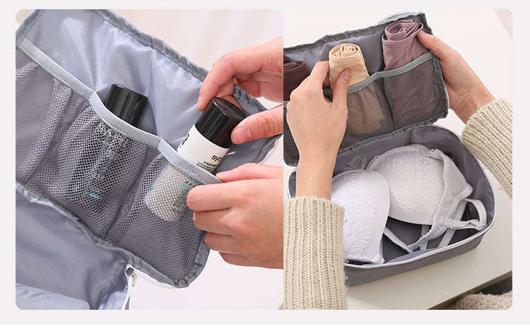Expandable Packing Cubes -6 pack- P-Travel