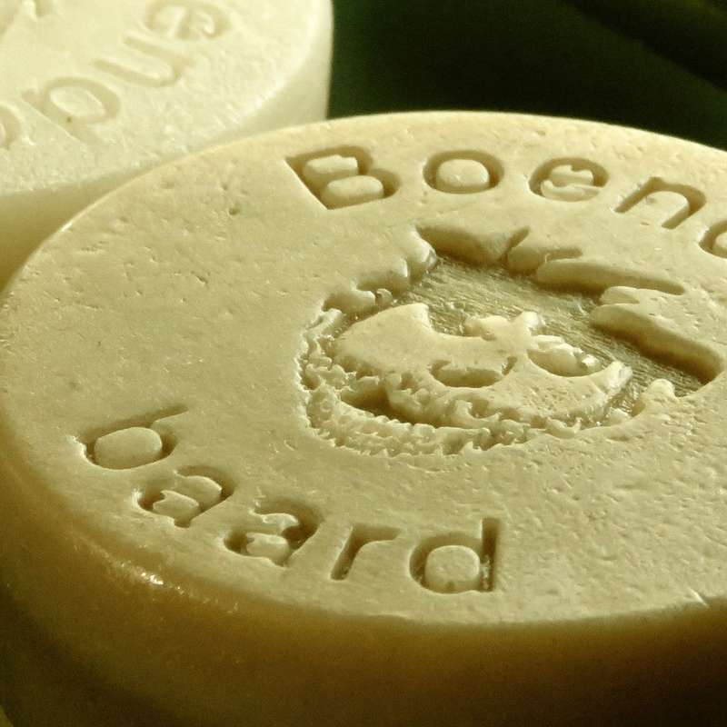Bundubeard Body soap - Honey and Cinnemon