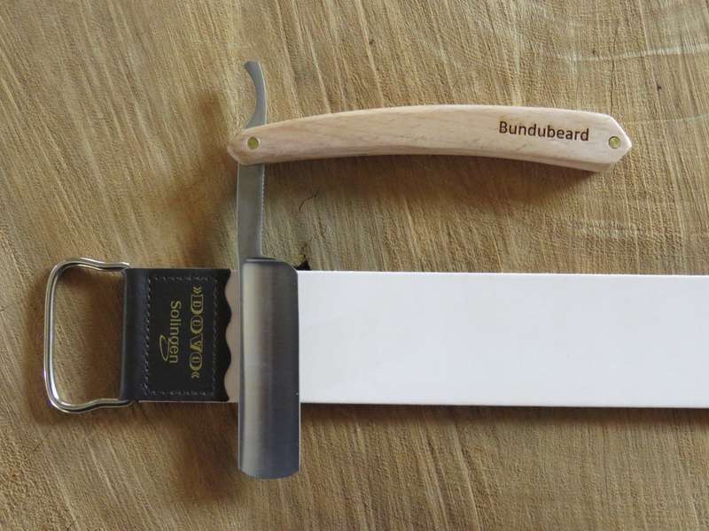 Cowhide strop Dovo