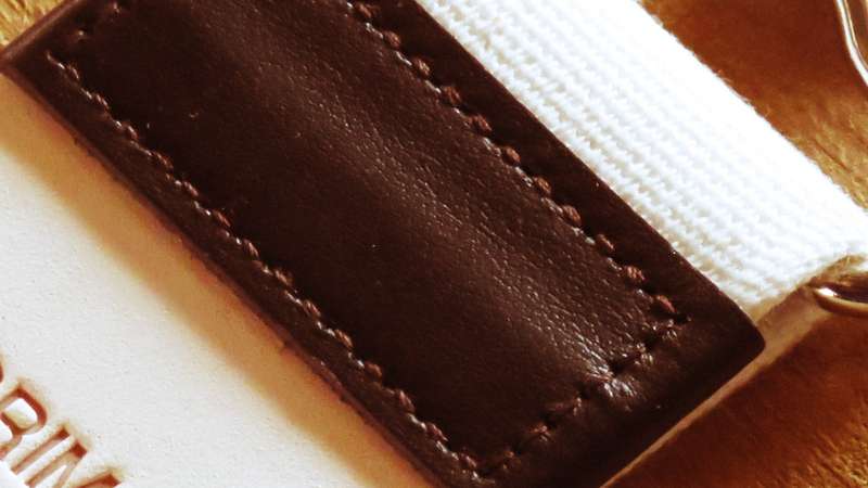 Cowhide strop Dovo