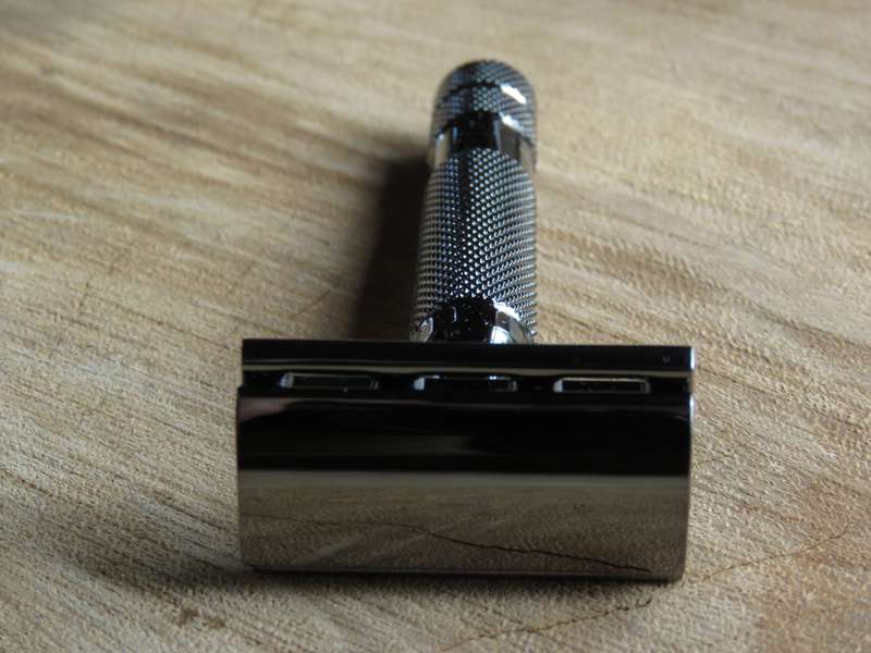 Rockwell razor Model 2C Razor (Gunmetal finish)