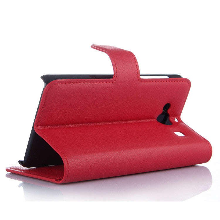 Flip Cover for Xiaomi Redmi 2 - Red