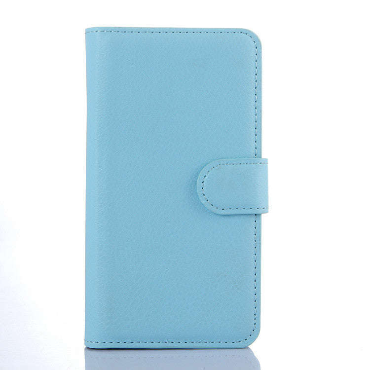 Flip Cover for Xiaomi Redmi 2 - Blue