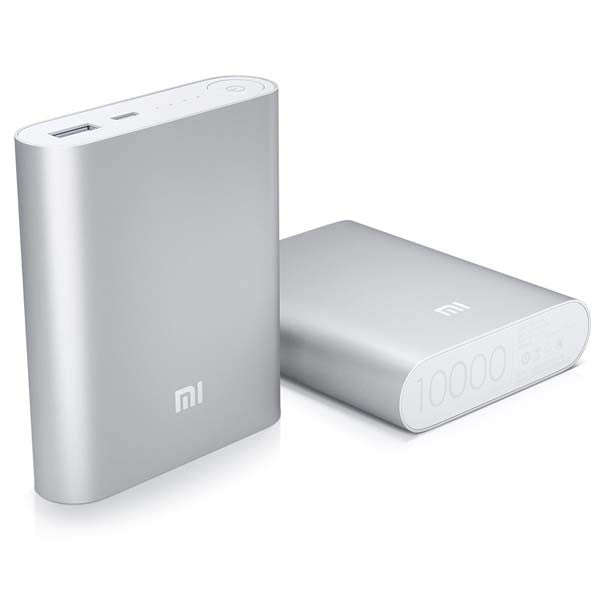 Xiaomi Mi Power Bank - 10000mAh