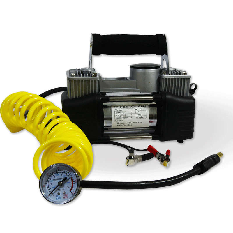 2 Cylinder Air Compressor