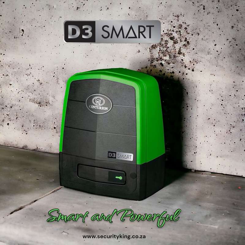 Centurion D3 Smart Gate Motor Kit