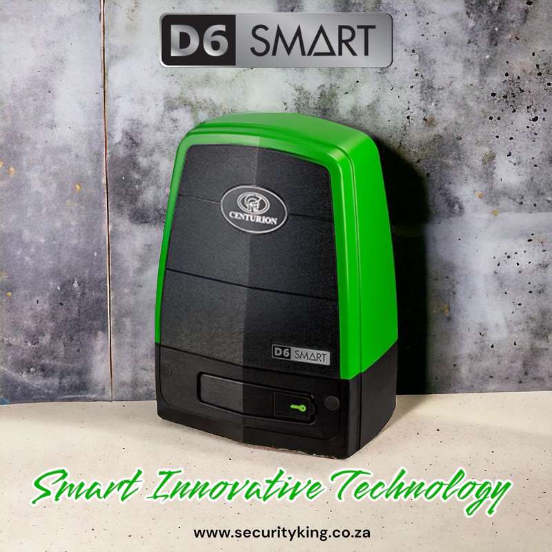 Centurion D6 Smart Gate Motor Kit